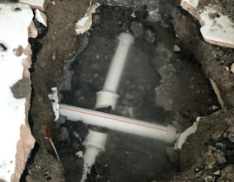 鹤城卫生间防水公司