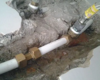 鹤城测漏水多少钱