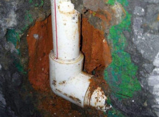 鹤城卫生间测漏水价格明细