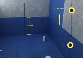 鹤城卫生间防水的注意事项
